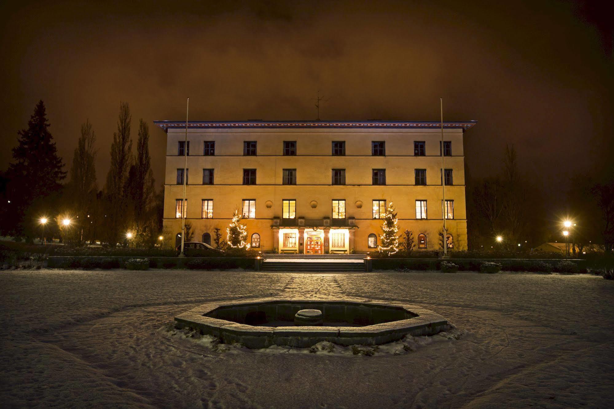 Bofors Hotel Karlskoga Exterior photo